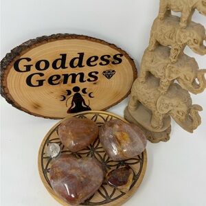 4 piece heart bundle